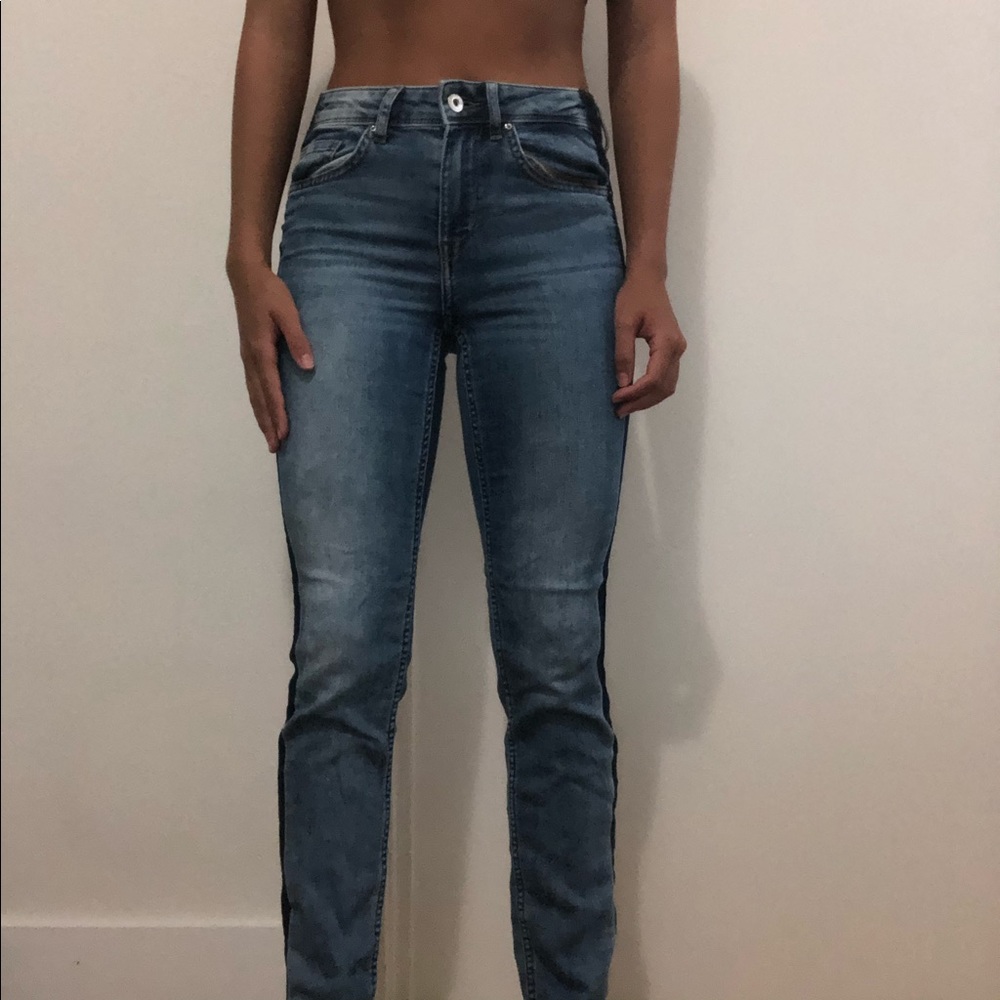Striped Jeans - Picture 4 of 8